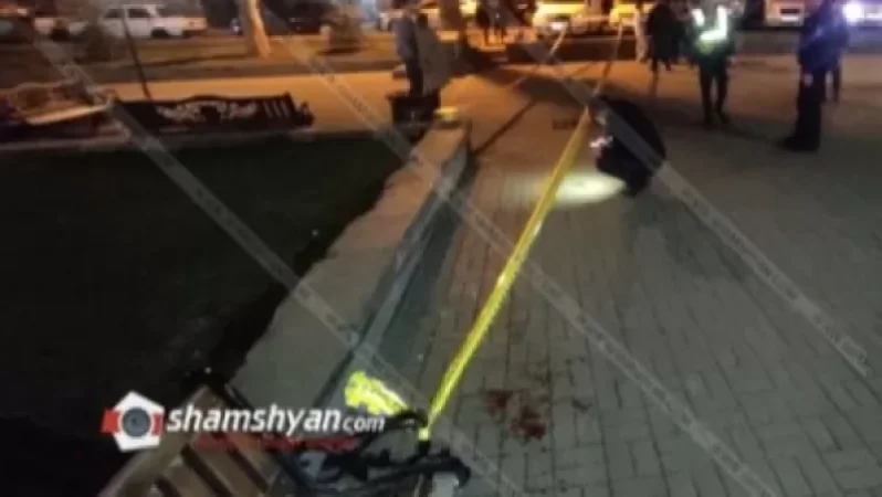 Դանակահարություն Երևանում․ 17-ամյա պատանին տեղափոխվել է հիվանդանոց