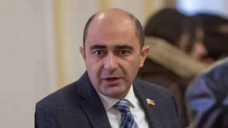 «Չեմ կարող լռել ու չխոսել այս մասին». Էդմոն Մարուքյան