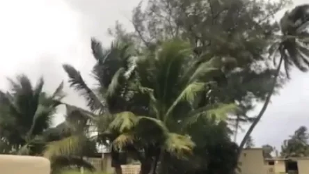 ՏԵՍԱՆՅՈՒԹ. ԱՄՆ-ի Գուամ կղզուն է հարվածել վերջին 20 տարվա ամենահզոր թայֆունը