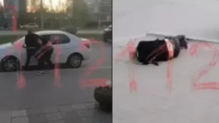 18+ ՏԵՍԱՆՅՈՒԹ. Սուրգուտում հայ փեսան դանակահարել է աներոջը անցորդների աչքի առաջ