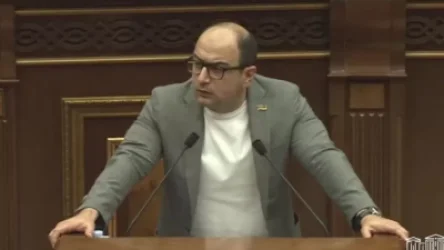 ՏԵՍԱՆՅՈՒԹ. «Փաշինյանին մնացել է անելու երկու տարբերակ». Հայկ Մամիջանյան