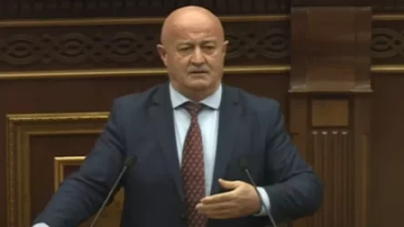 ՏԵՍԱՆՅՈՒԹ. Առաջ Աղվան Վարդանյանն ինձ ասում էր՝ «ողջույն, լուսավո՛ր մարդ», իսկ հիմա` «միայն ձեր դիակի վրայով». Աղազարյան