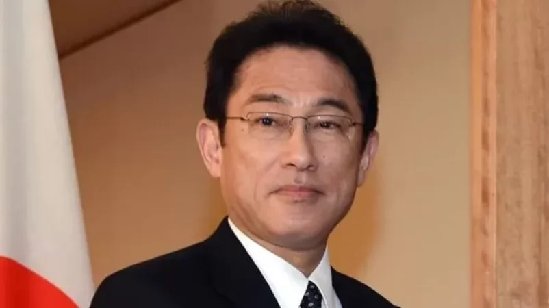 Ճապոնիայի վարչապետը ավագ որդուն խիստ նկատողություն է արել