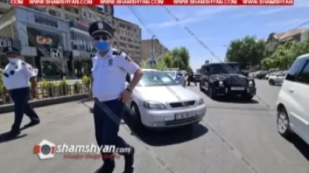 Opel-ի վարորդի կողմից վրաերթի ենթարկված հետիոտնը «Աստղիկ» ԲԿ-ում մահացել է