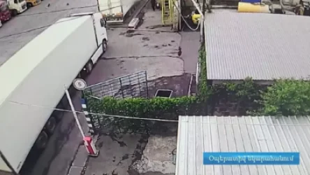 ՏԵՍԱՆՅՈՒԹ. 11 բեռնատարի միջոցով առանց մաքսային վճարման ՀՀ է ներմուծվել շուրջ 280 տոննա կարագ և սերուցք