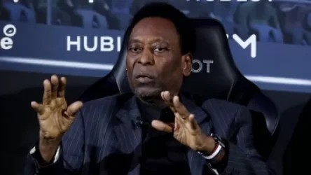 Պելեն տեղափոխվել է վերակենդանացման բաժանմունք