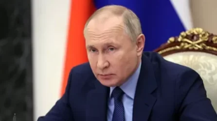 «Կարծում եմ՝ ժամանակ կունենանք այս ամենը եռակողմ հանդիպմանը քննարկել». Պուտինը՝ Հայաստանի ու Ադրբեջանի ղեկավարներին