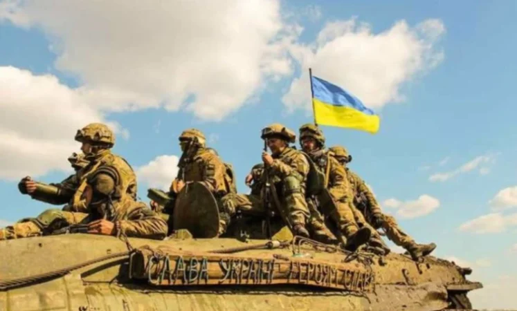 Խիստ չափազանցված են գրավված տարածքների վերաբերյալ թվերը Ուկրաինայի ԳՇ