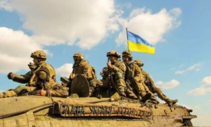 Խիստ չափազանցված են գրավված տարածքների վերաբերյալ թվերը Ուկրաինայի ԳՇ