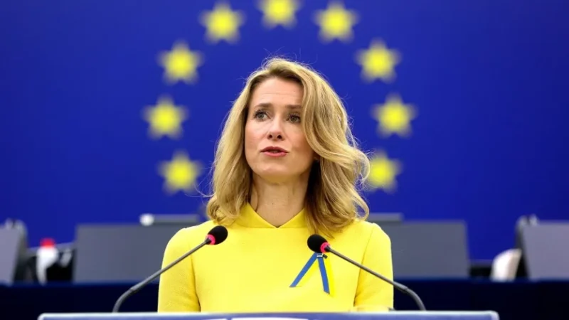 ԱՄՆ-ի և ՌԴ-ի միջև խաղաղության պայմանավորվածությունները չեն գործի․ Կալլաս