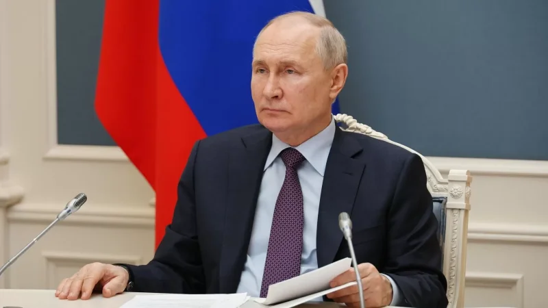 Եռակողմ հանդիպումն ավարտվել է․ Պուտինը՝ Լեռնային Ղարաբաղի և ապաշրջափակման մասին