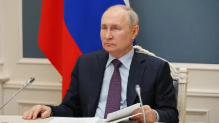 Եռակողմ հանդիպումն ավարտվել է․ Պուտինը՝ Լեռնային Ղարաբաղի և ապաշրջափակման մասին