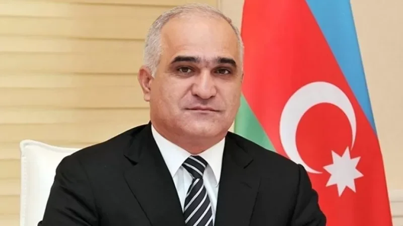 Ադրբեջանի փոխվարչապետը խոսել է «Զանգեզուրի միջանցքի» մասին