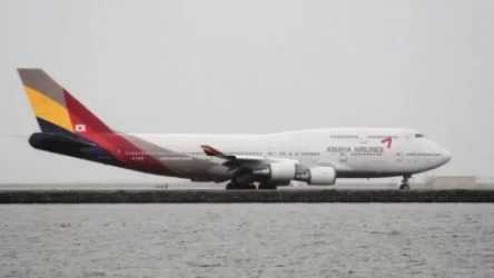 ՏԵՍԱՆՅՈՒԹ․ Ինքնաթիռի վայրէջքի ժամանակ ուղևորը բացել է վթարային դուռը․ Հարավային Կորեա