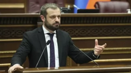 Նախագծի ընդունման հաջորդ վայրկյանին Ադրբեջանը ՀՀ-ի  ու ԼՂ-ի հանդեպ կսկսի լայնածավալ ռազմական ագրեսիա․ Պապոյան