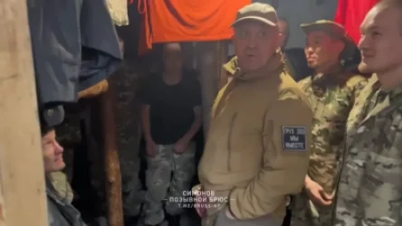 ՏԵՍԱՆՅՈՒԹ. Պրիգոժինը ասել է, որ «Վագներ»-ի զորանոցն ամենաապահով վայրն է` ի տարբերություն Մոսկվայի