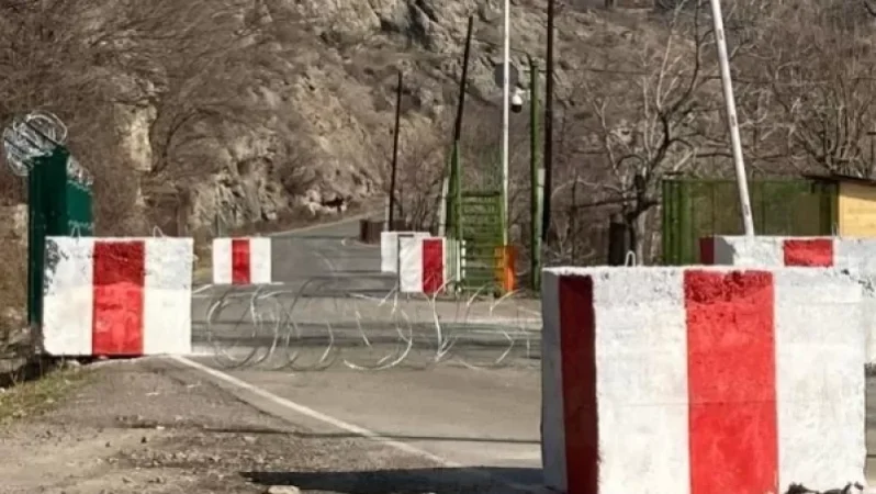 Կապանի՝ Ադրբեջանին հանձնած ճանապարհահատվածն այլևս երթևեկելի չէ․ «Հրապարակ»