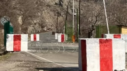 Կապանի՝ Ադրբեջանին հանձնած ճանապարհահատվածն այլևս երթևեկելի չէ․ «Հրապարակ»