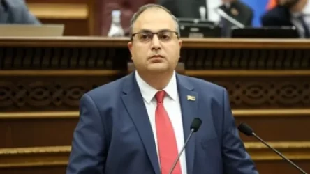«Խաղաղության պայմանագիրը ստորագրվելուց առաջ պետք է անցնի ներպետական ընթացակարգեր». ՔՊ պատգամավոր