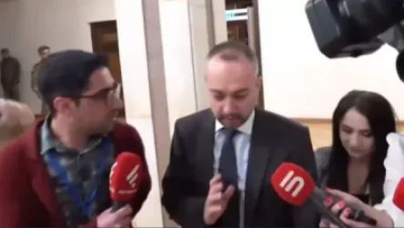 ՏԵՍԱՆՅՈՒԹ. Հայաստանը ՀԱՊԿ-ից դուրս կգա՞․ Աղաջանյանն անպատասխան թողեց հարցը