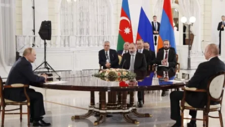 ՀՀ-ն առաջին անգամ է լսում, որ ՌԴ-ն պաշտպանում է «Զանգեզուրի միջանցքի» վերաբերյալ Բաքվի դիրքորոշումը. ՔՊ քարտուղար