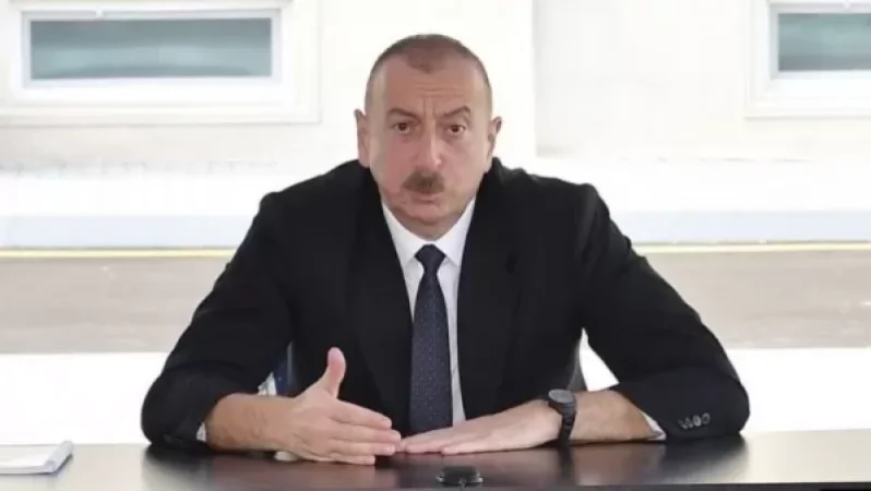 Ալիևը խոսել է Փառուխում իրավիճակի մասին