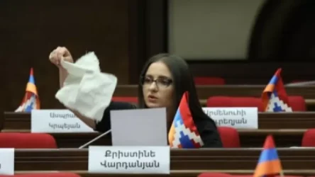 Իրենց «Խաղաղության օրակարգը» նույնքան կեղծ է, որքան 44-օրյայի «հաղթելու ենք»-ը. Քրիստին Վարդանյան