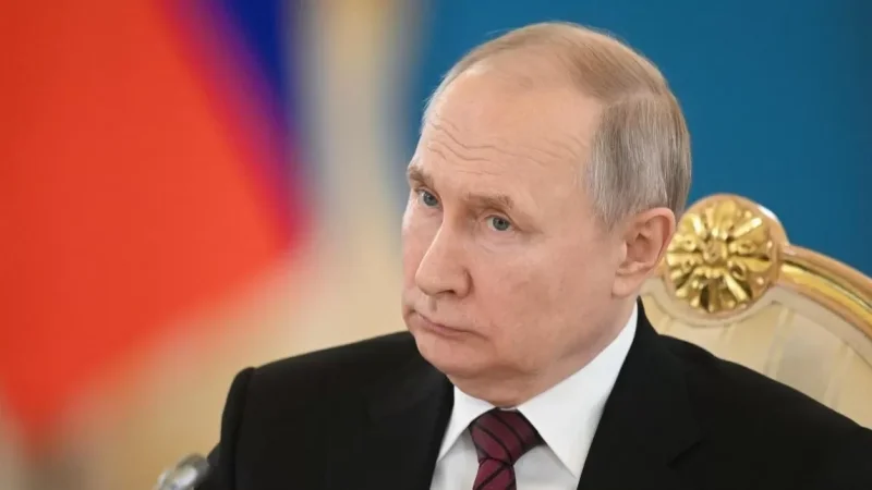 Նիդեռլանդներում Պուտինի նախկին փեսայի հողատարածքի վրա կալանք է դրվել