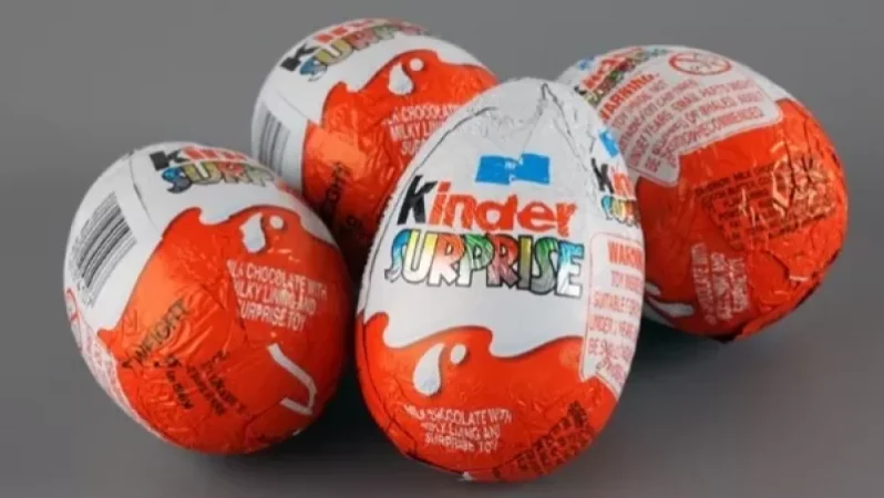 Կասեցվել է Բելգիայում և Գերմանիայում արտադրված «Կինդեր» ապրանքանիշի շոկոլադների իրացումը. ՍԱՏՄ