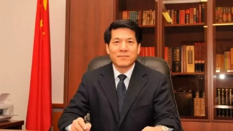 Չինաստանը ԵՄ երկրներին հորդորել է համաձայնել Ուկրաինայի օկուպացված տարածքները ՌԴ-ին փոխանցելուն