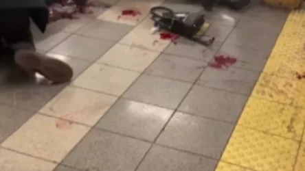 Նյու Յորքի մետրոյում արձակած կրակոցների գործով կասկածյալ կա