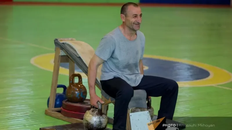 Գյումրեցի դյուցազունը նոր ռեկորդ է սահմանել