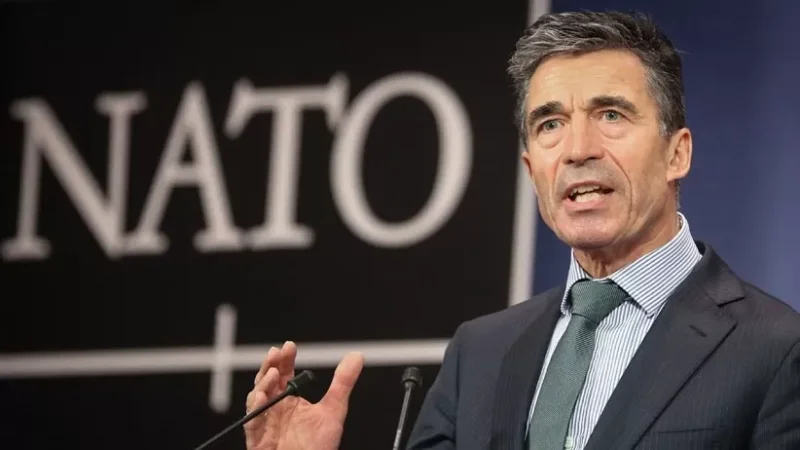 «ՆԱՏՕ-ի ապագա գլխավոր քարտուղարը պետք է կարողանա կոշտ խոսել Վլադիմիր Պուտինի հետ». Անդերս Ֆոգ Ռասմուսեն