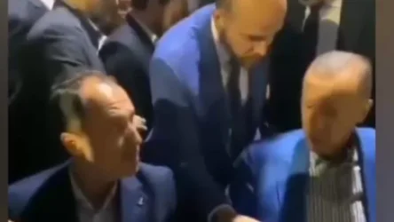 ՏԵՍԱՆՅՈՒԹ. Ինչու՞ Էրդողանը թիկնապահի ձեռքից ջուր չի վերցնում