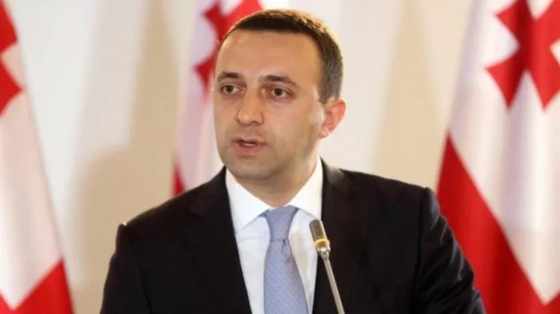 Վրաստանի վարչապետը՝ Ռուսաստանի հետ ուղիղ ավիաչվերթների վերականգնման մասին