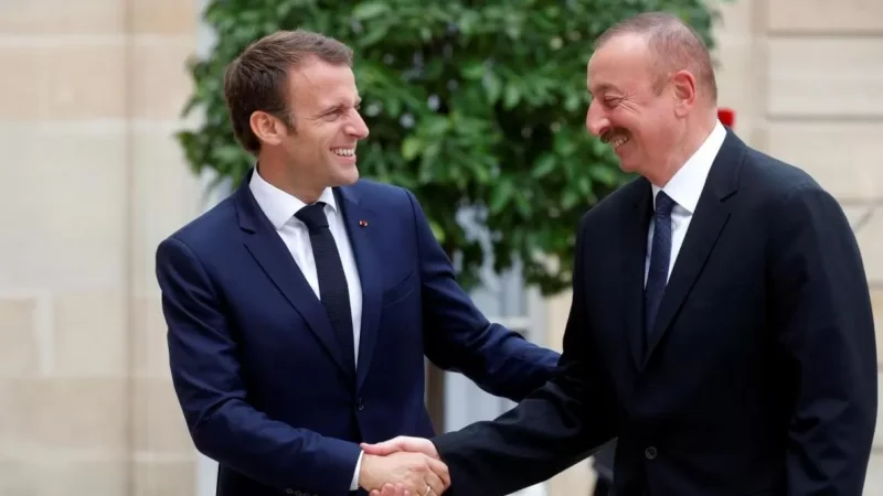 «Քիշնևի գագաթնաժողովը մեզ հնարավորություն կտա աջակցել Երևանի և Բաքվի միջև բանակցություններին»․ Մակրոնը՝ Ալիևին