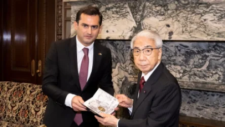 Ճապոնիայում «Թումո» կենտրոններ կբացվեն. Հակոբ Արշակյան