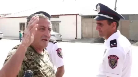 ՏԵՍԱՆՅՈՒԹ. «Մեզնից լա՞վն են սրանք, որ գնում են». քաղաքացուն թույլ չեն տվել բարձրանալ հուշահամալիր