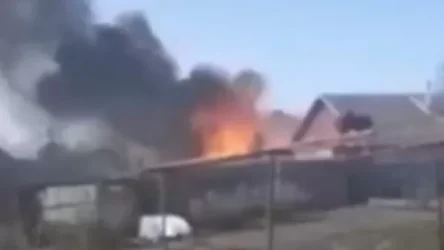 ՏԵՍԱՆՅՈՒԹ․ Գնդակոծության է ենթարկվել Ռուսաստանի գյուղերից մեկը