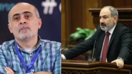 «Տեղեկատվական պատերազմը դա հայերին համոզելն է, որ պայքարելն անիմաստ է, Արցախը կարևոր չէ»․ Սամվել Մարտիրոսյան