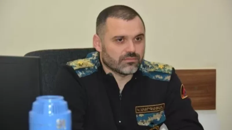 Արցախի ՆԳ նախարարը, մի խումբ ծառայողներ շարունակում են մնալ Արցախում