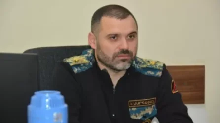 Արցախի ՆԳ նախարարը, մի խումբ ծառայողներ շարունակում են մնալ Արցախում