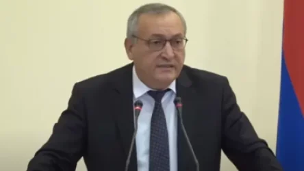 ՏԵՍԱՆՅՈՒԹ. Արցախը չի լինելու Ադրբեջանի կազմում, մեր պատմությունն անարժան ձևով փակելու իրավունք չունենք. Արցախի ԱԺ նախագահի հայտարարությունը