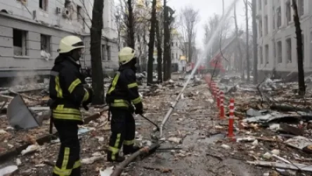 ԱՄՆ հետախուզությունն ակտիվացնում է Ուկրաինայի հետ համագործակցությունը