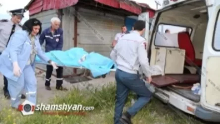 Ողբերգական դեպք Գյումրիում. տնակի լոգարանում հայտնաբերվել է Ֆիլիպինների քաղաքացու կախված դին. Shamshyan. com