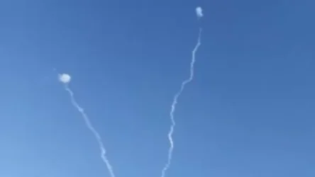 ՏԵՍԱՆՅՈՒԹ․ Ռուսաստանի Բելգորոդ քաղաքի երկնքում կրկին անհանգիստ է