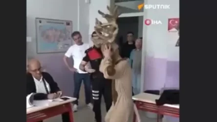 ՏԵՍԱՆՅՈՒԹ. Պատգարակով հիվանդներ, եղջերու և առնետ. ընտրությունները Թուրքիայում