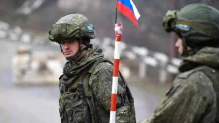 ՌԴ ՊՆ-ն հայտնել է Արցախում ադրբեջանական կողմից հերթական խախտման մասին