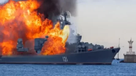 «Մոսկվա» հածանավի 510 հոգանոց անձնակազմից փրկվել է միայն 58-ը