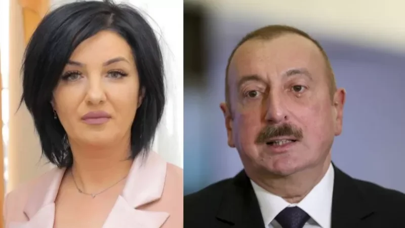 Մետաքսե Հակոբյանի արձագանքն Ալիևի՝ Արցախի խորհրդարանը ցրելու վերաբերյալ սպառնալիքին